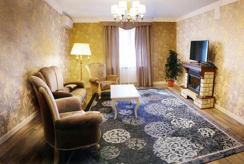 Tumar Hotel, Aktobe