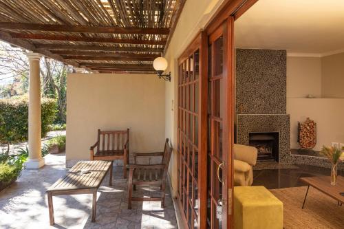 The Country Guesthouse Room Type -  Double Room