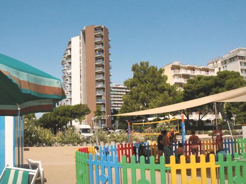  BIANCO E NERO, Pension in Lignano Sabbiadoro