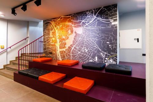 Instalaciones, Youth Hostel Wurzburg in Wurzburg