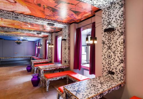 Instalaciones, Youth Hostel Wurzburg in Wurzburg