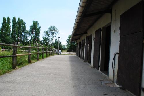 Iekārtas, Ecurie de la Grange l'Abbé (Ecurie de la Grange l'Abbe) in Le Langon