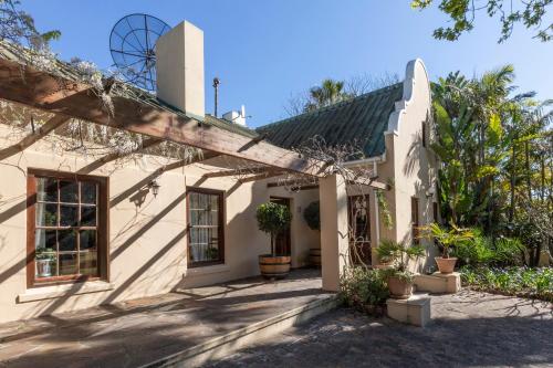 The Country Guesthouse in Stellenbosch