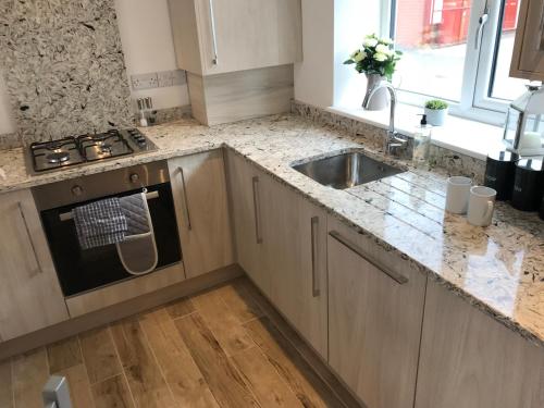 Konyha, No 4 Elizabeth Street in Congleton