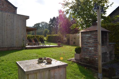 Gîte Wellness "Le Poirier"