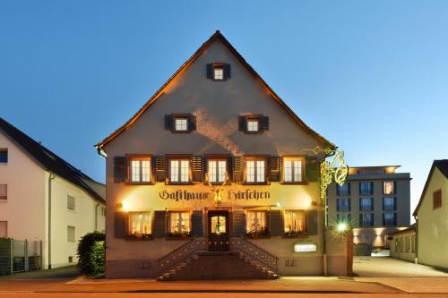 Hotel Hirschen in Freiburg-Lehen photo 2