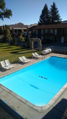 Stagecoach Inn & Suites - 전망