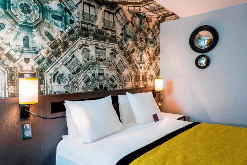 Hôtel Mercure Paris Roissy Charles de Gaulle