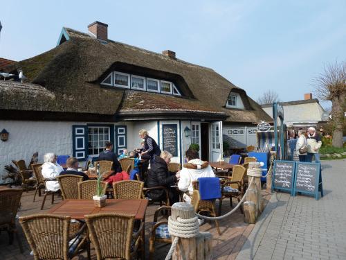 Ferienhaus mit Sauna 158m von Zum Frankenhof entfernt