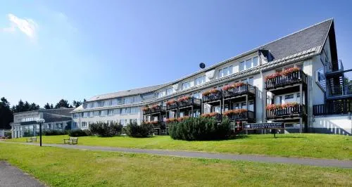 WAGNERS Sporthotel Oberhof in Oberhof, Deutschland