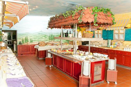 餐飲選擇, WAGNERS Sporthotel Oberhof in 奧貝羅夫