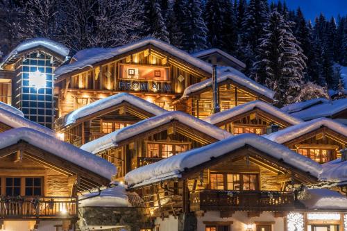 Two-Bedroom Chalet