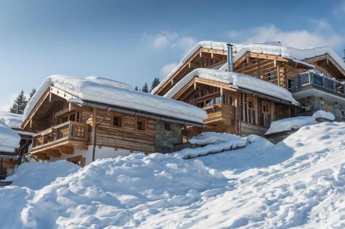 Three-Bedroom Chalet