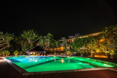 彭塔马德罗酒店