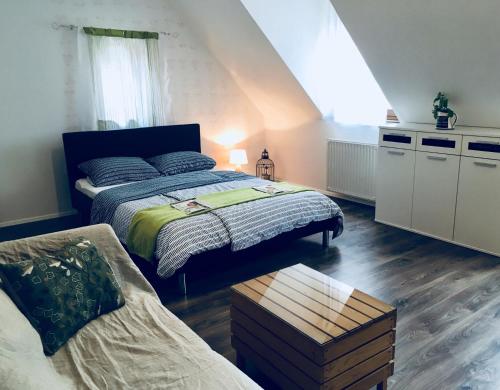 Urban herbs apartment, Liubliana
