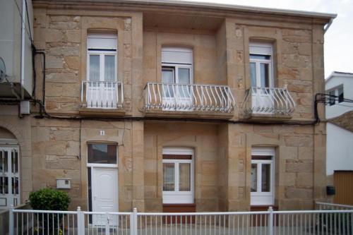  Rakel, Pension in Muros bei Zas