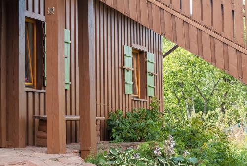 A szálláshely kívülről, Kocurzonka Apartamenty in Jaworzynka