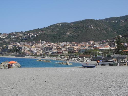 marina - Gioiosa Marea