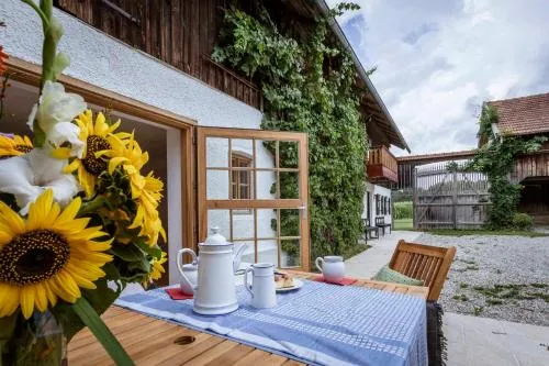 Landhaus Holzen in Pfarrkirchen, Deutschland
