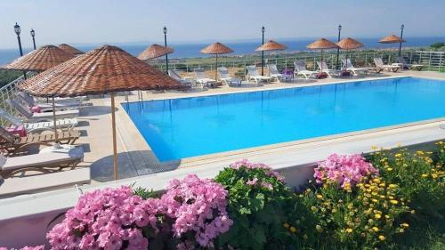  Ganohora Butik Otel, Pension in İğdebağları bei Marmara-Insel