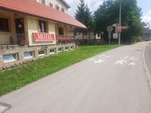 Motel Krolowej Jadwigi Sandomierz