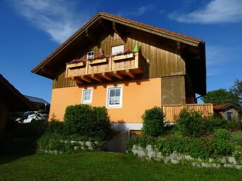 Ferienwohnungen Anna Geißinger in Mauth, Deutschland