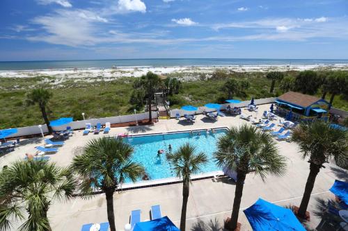 Guy Harvey Resort on Saint Augustine Beach