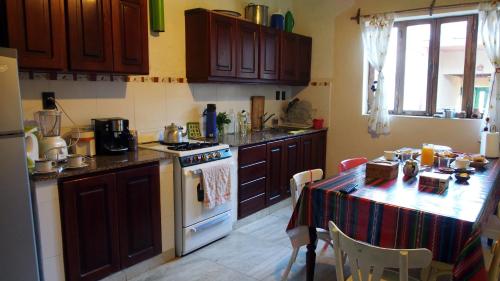 주방, Inti Sayana in 우마와카