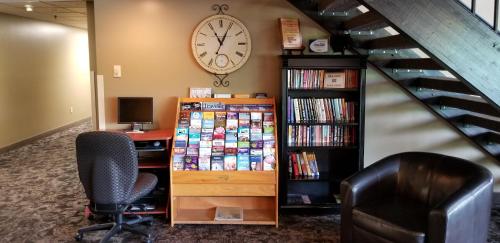 Unterkunft von außen, Western Inn in Council Bluffs (IA)