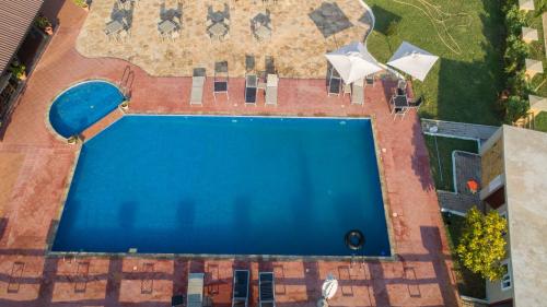 Swimming pool, Regency Resort Singida in Singida