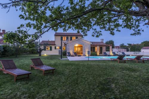 Villa Anita Hrboki - main image