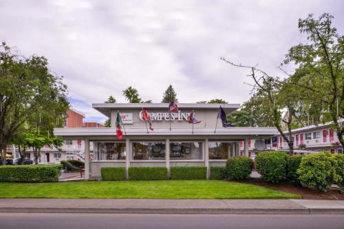 Campus Inn & Suites Eugene Downtown