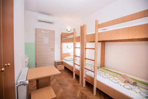 Hostel Soline Room Type - Quadruple Room
