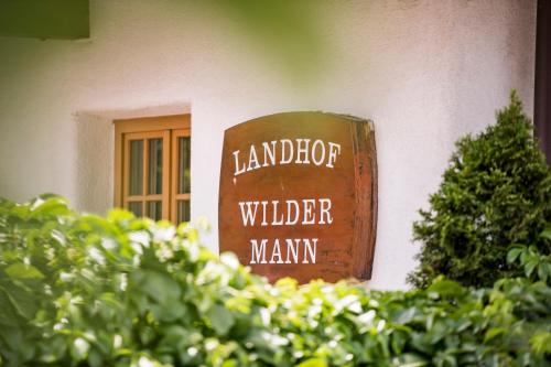Gasthof & Landhof Wilder Mann