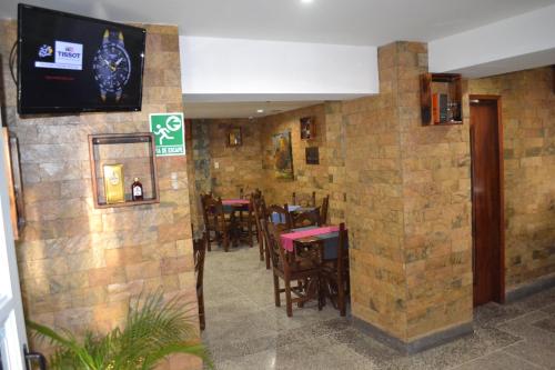 Restaurant, Hotel Villa Playa Grande in Maiquetía