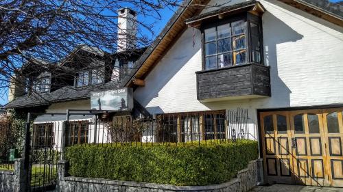 A szálláshely kívülről, Universal Traveller's Hostel in San Carlos Bariloche