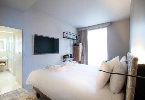 Hotel Mercure Rennes Place Bretagne - image 3
