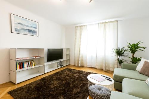 Apartment Rudolfsplatz, Vídeň (fotografie 9)