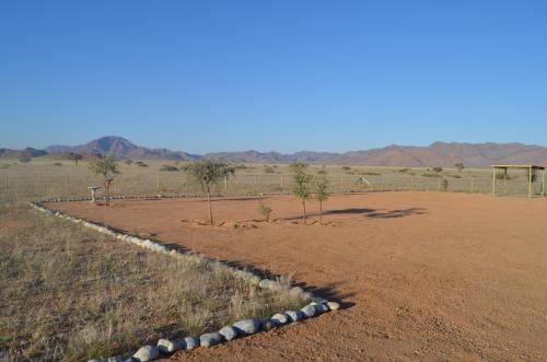 Neuhof Portion 2 Campsite in Maltahohe