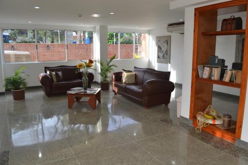Κοινόχρηστο σαλόνι/χώρος τηλεόρασης, Hotel Villa Playa Grande in Maiquetía