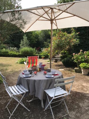 Ételek és italok, La Laiterie du Logis in Saintes