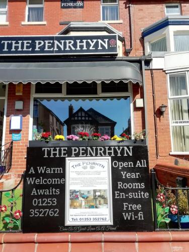 The Penrhyn Blackpool