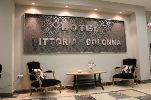 Hospedium Hotel Vittoria Colonna, Medina de Ríoseco bei Valdenebro de los Valles