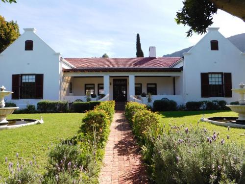Anoud Manor Cape Town