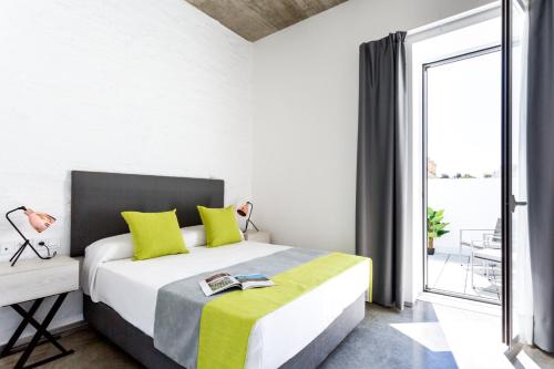 Suite, terrace