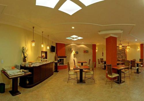 Cibo e bevande, Pousada Dom Capudi in Bombinhas