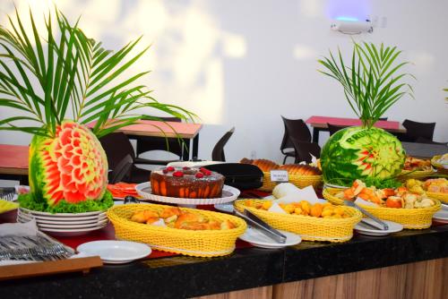 Food and beverages, Encontro das Aguas - OFICIAL in Caldas Novas