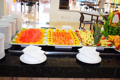 Food and beverages, Encontro das Aguas - OFICIAL in Caldas Novas