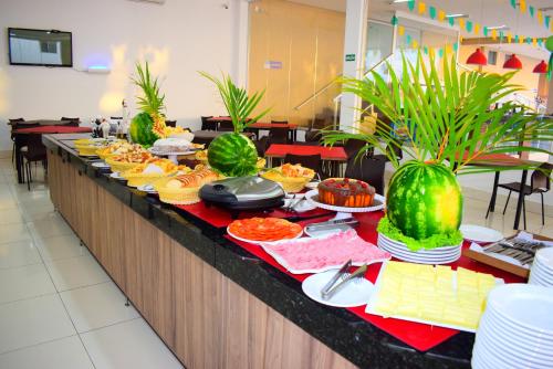 Food and beverages, Encontro das Aguas - OFICIAL in Caldas Novas