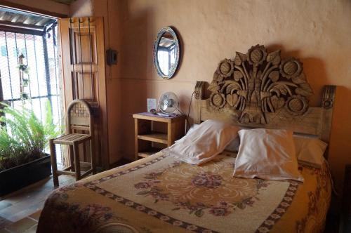 Casa de Pita in Guanajuato, Mexico